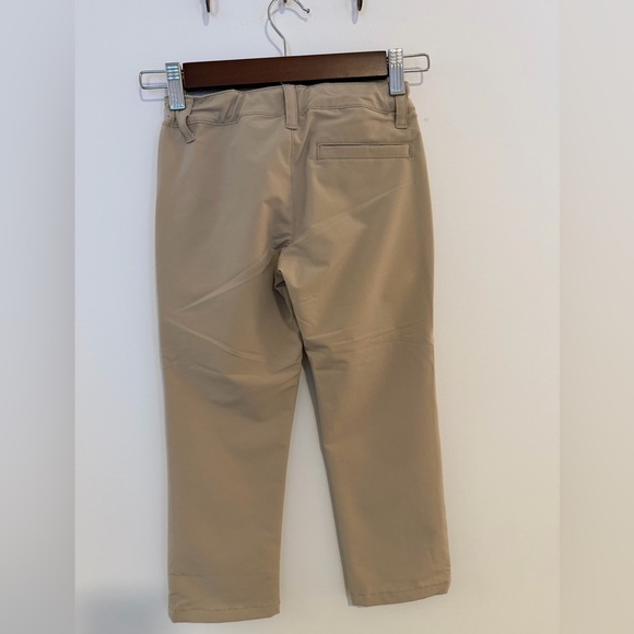 *LIKE NEW* Cat & Jack Kids' Slim Fit Khaki Slacks - Picture 2 of 6